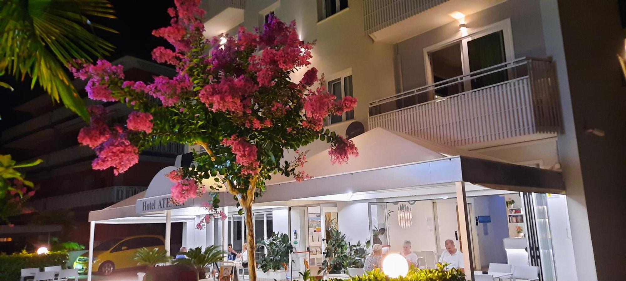 Hotel Atenea Golden Star Caorle Exterior photo