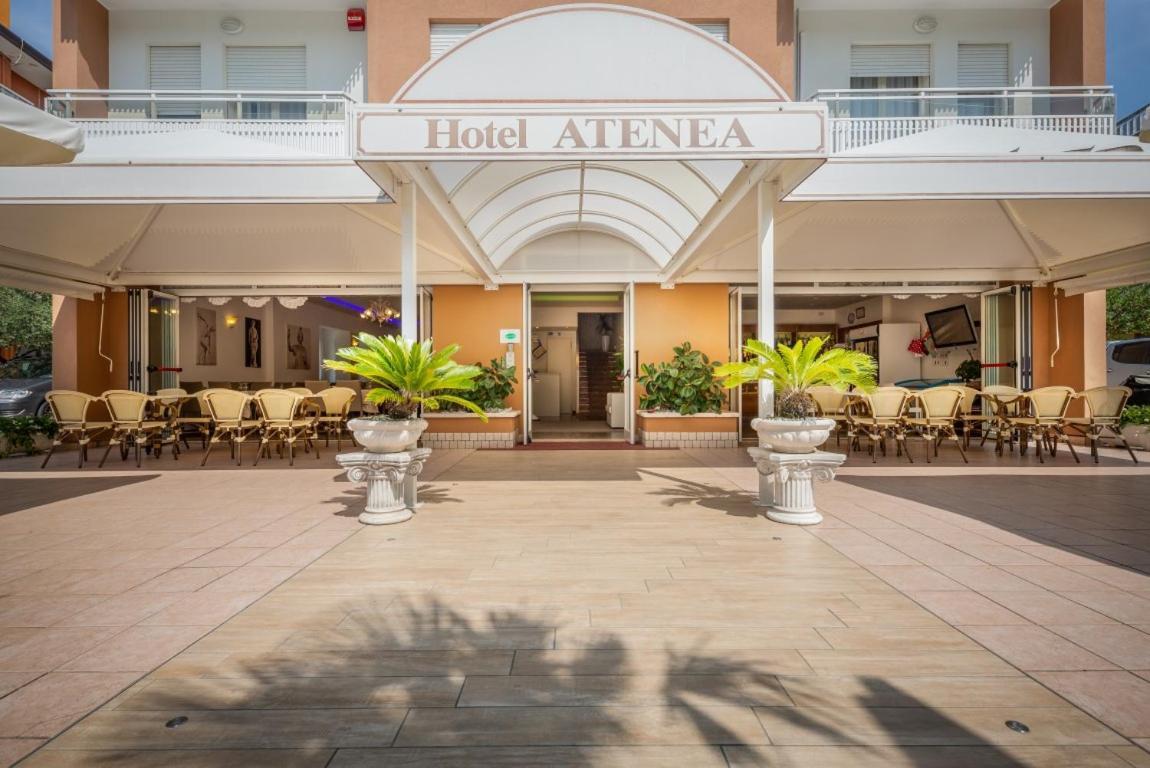 Hotel Atenea Golden Star Caorle Exterior photo