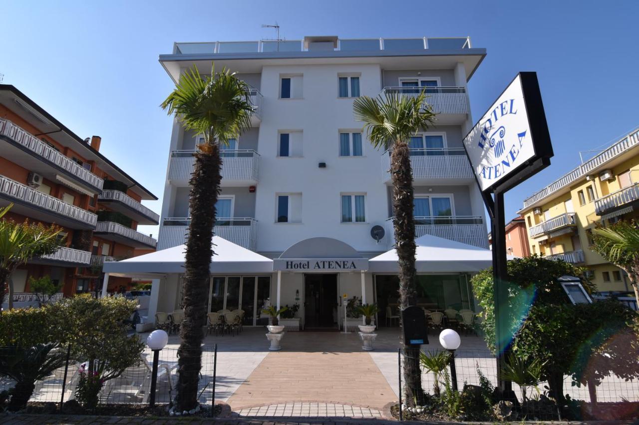Hotel Atenea Golden Star Caorle Exterior photo